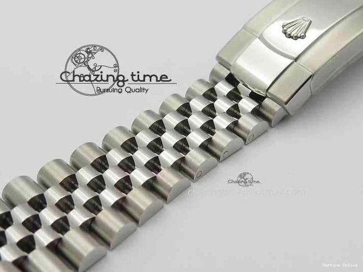 0501 DateJust II 41mm BP Maker Best Edition Black Diamonds Dial On New Version Jubilee Bracelet A Popular 3618